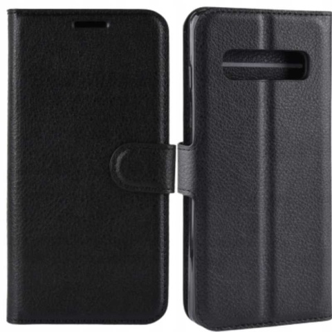 LITCHI Galaxy S10 czarny