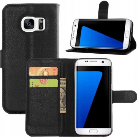 LITCHI Galaxy S7 czarny