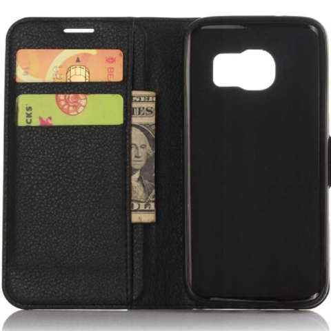 LITCHI Galaxy S7 czarny