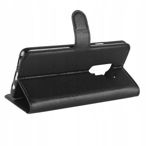 LITCHI Galaxy S9+ czarny