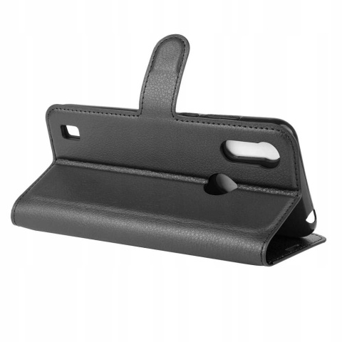 LITCHI Moto E6S czarny