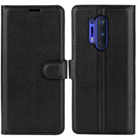 LITCHI OnePlus 8 Pro czarny