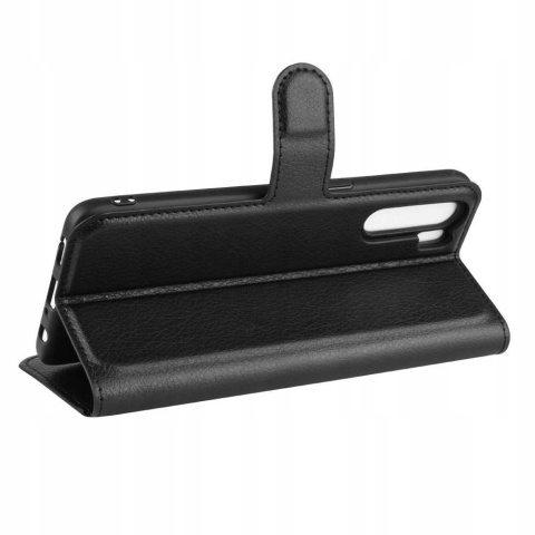 LITCHI Oppo Reno 3 / A91 czarny