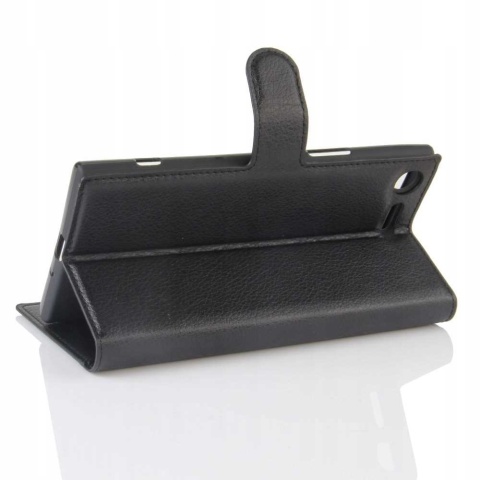 LITCHI Sony Xperia XZ Premium czarny