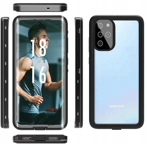 RED PEPPER Galaxy S20 Plus