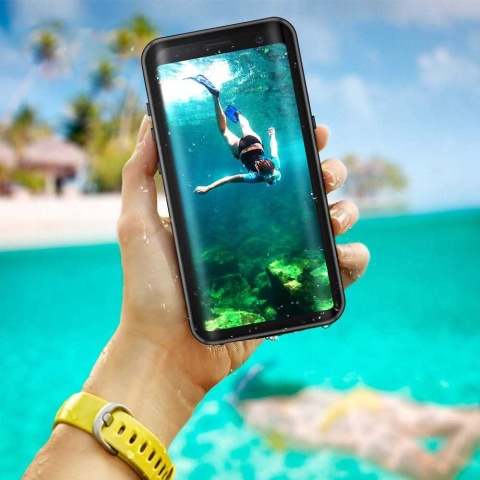 RED PEPPER Galaxy S8