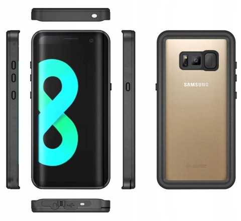 RED PEPPER Galaxy S8