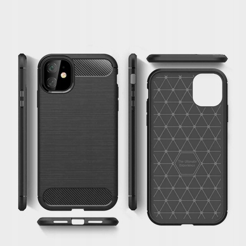 Spacecase Carbon iPhone 11