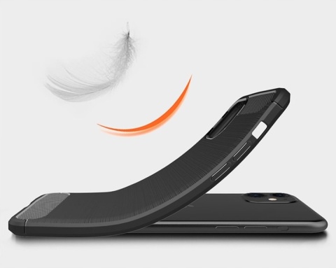 Spacecase Carbon iPhone 11