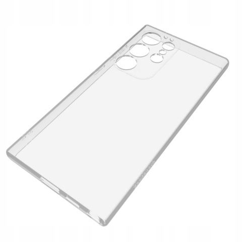 Spacecase Clear Case 2mm Galaxy S24 Ultra