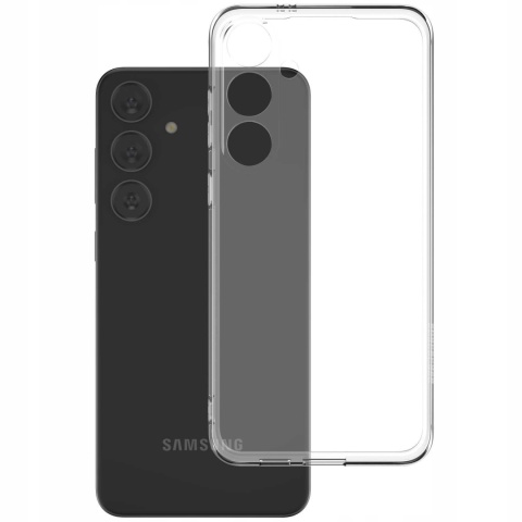 Spacecase Clear Case 2mm Galaxy S24+