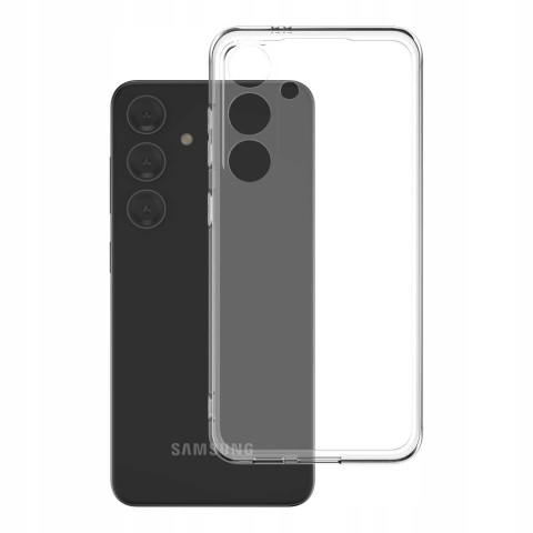 Spacecase Clear Case 2mm Galaxy S24