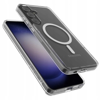 Spacecase Clear Mag Galaxy S24+