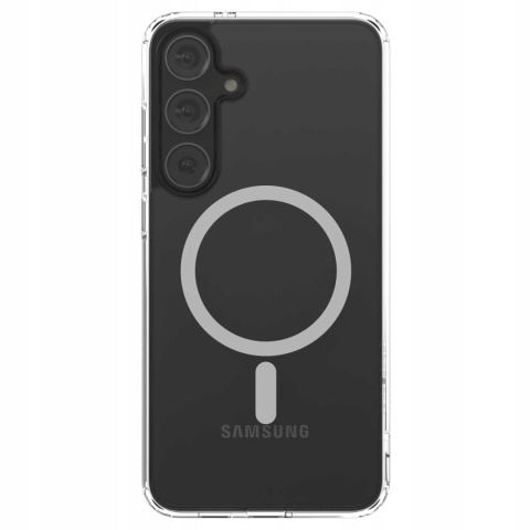 Spacecase Clear Mag Galaxy S24+