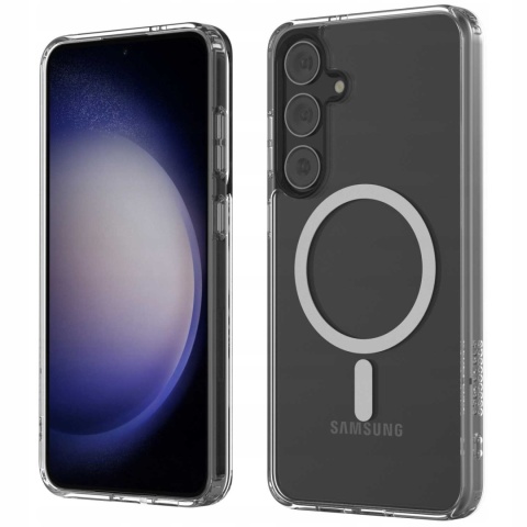 Spacecase Clear Mag Galaxy S24+