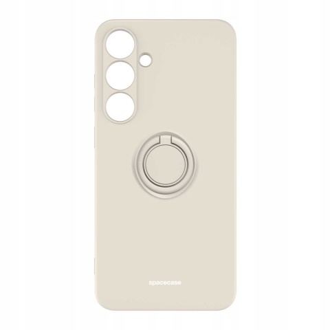 Spacecase Silicone Ring Galaxy S24+ bone
