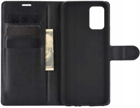 LITCHI Galaxy A31 czarny