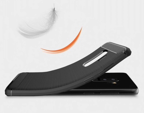 Spacecase Carbon Galaxy S9+