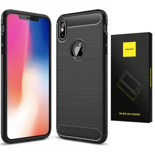 Spacecase Carbon iPhone XS Max