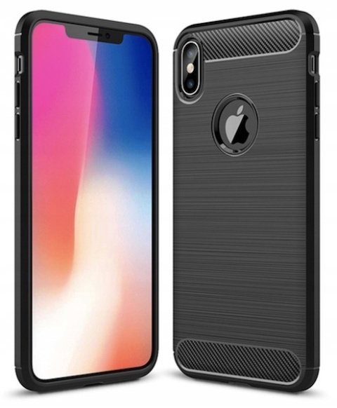 Spacecase Carbon iPhone XS Max