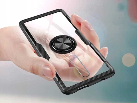 Spacecase Clear Ring Mi 9T/9T Pro