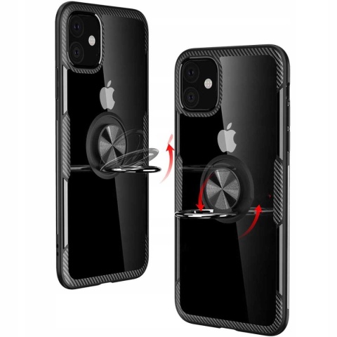 Spacecase Clear Ring iPhone 11
