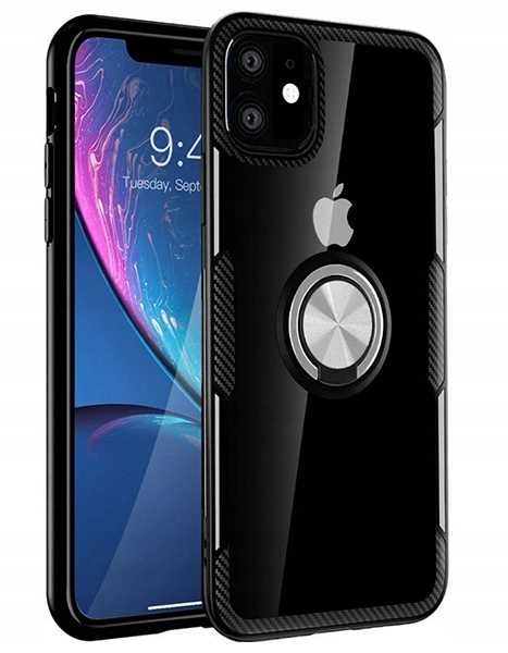 Spacecase Clear Ring iPhone 11