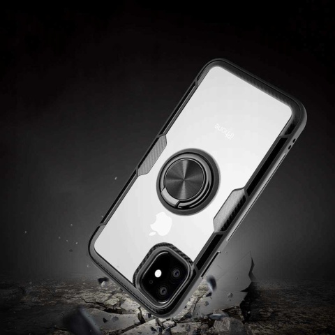 Spacecase Clear Ring iPhone 11