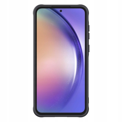 Spacecase Hybrid Case Galaxy A35 5G black