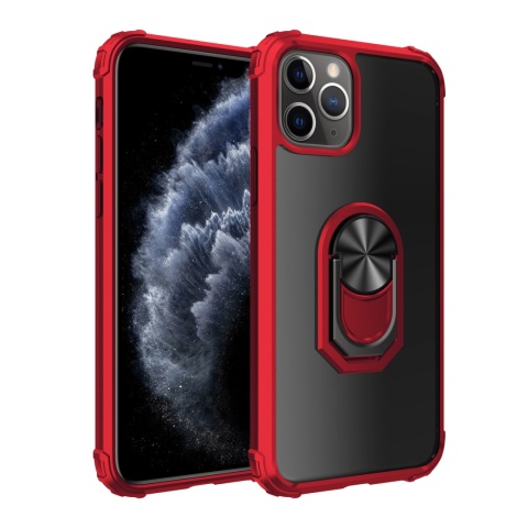 Spacecase AirRing iPhone 11 Pro czerwony