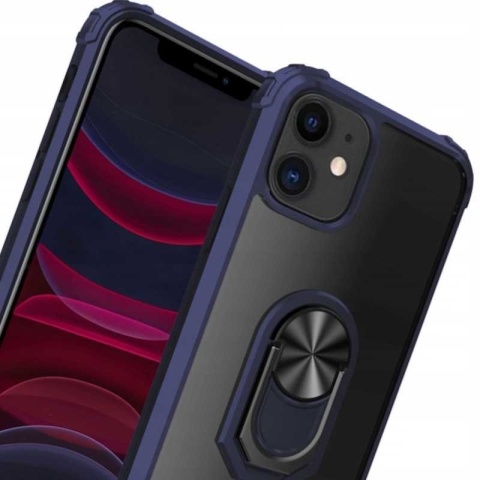 Spacecase AirRing iPhone 11 Pro niebieski