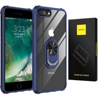 Spacecase AirRing iPhone 6/6s Plus niebieski