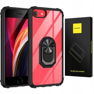 Spacecase AirRing iPhone 6/6s czarny