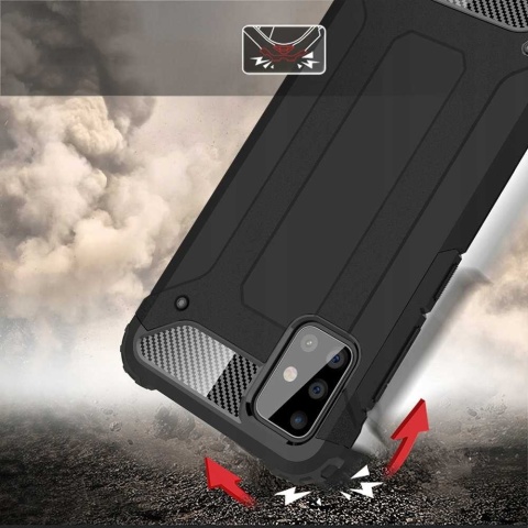 Spacecase X-Armor Galaxy M31s