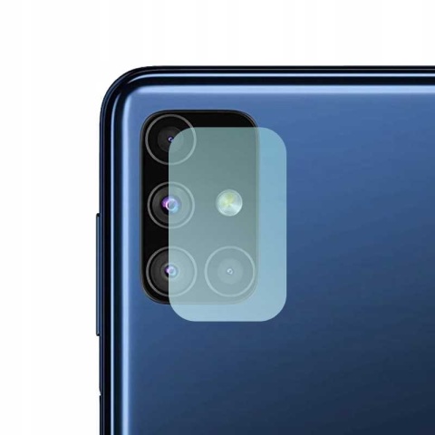 Spacecase Camera Glass Galaxy M51