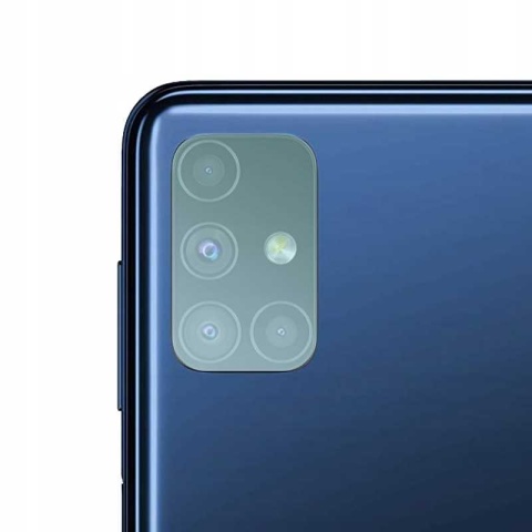 Spacecase Camera Glass Galaxy M51