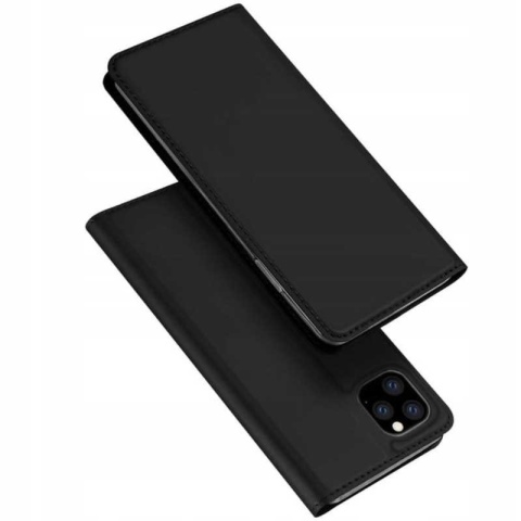 DUXDUCIS SkinPro iPhone 12 Pro Max czarny