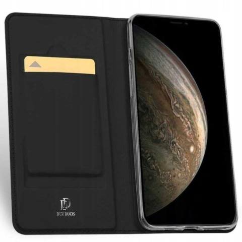 DUXDUCIS SkinPro iPhone 12 Pro Max czarny