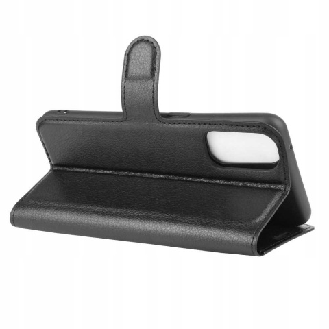 LITCHI Oppo Reno 4 Pro 5G czarny