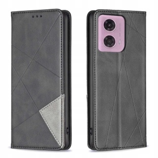 Origami Wallet Motorola G04/G24/G24 Power black