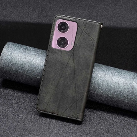 Origami Wallet Motorola G04/G24/G24 Power black