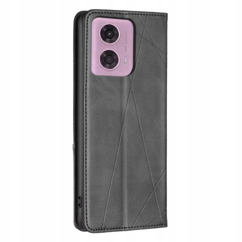 Origami Wallet Motorola G04/G24/G24 Power black
