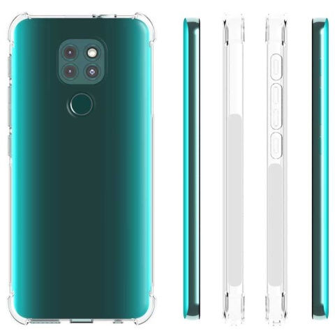 Spacecase Anti-Shock Moto G9 Play/E7 Plus