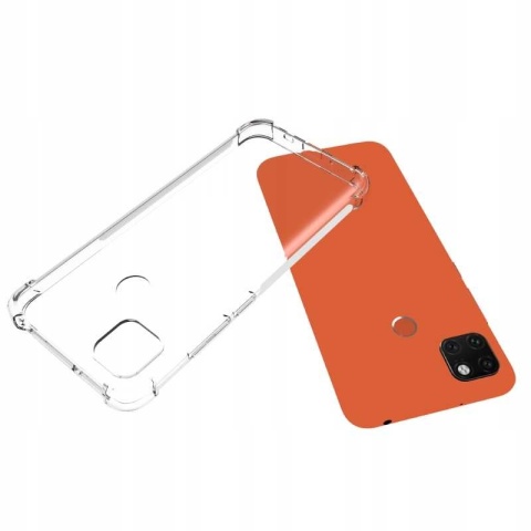 Spacecase Anti-Shock Redmi 9C/10A