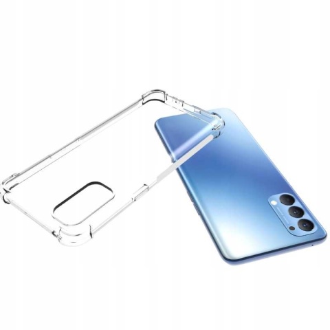 Spacecase Anti-Shock Reno 4 4G