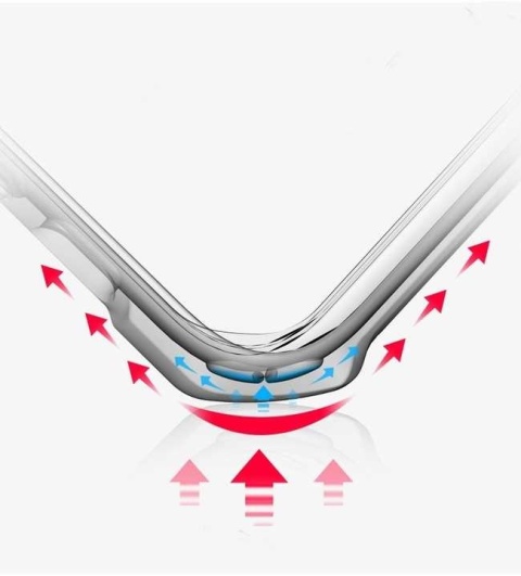 Spacecase Anti-Shock Reno 4 lite