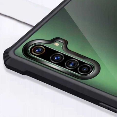 Spacecase Beetle Realme X50 Pro czarny