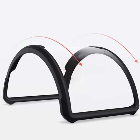 Spacecase Beetle Realme X50 Pro czarny