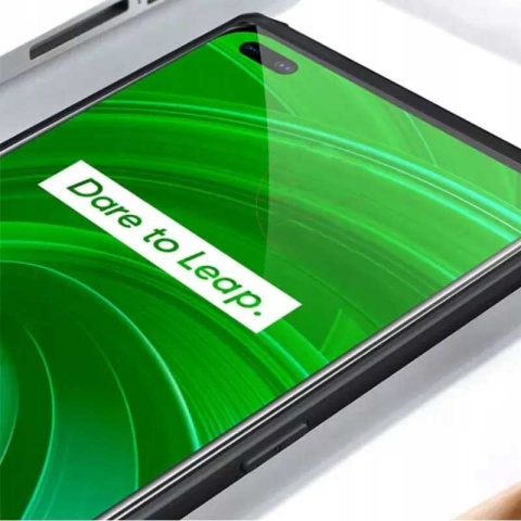 Spacecase Beetle Realme X50 czarny