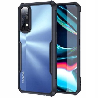 Spacecase Beetle Realme 7 czarny